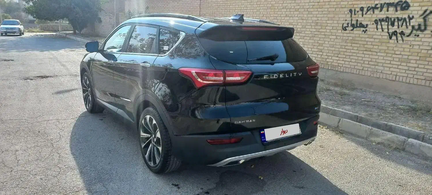 فیدیلیتی پرایم ۵ نفره رینگ ۱۰پر مدل ۱۴۰۱|خودرو سواری و وانت|مشهد, ادیب نیشابوری (شهرک غرب)|دیوار