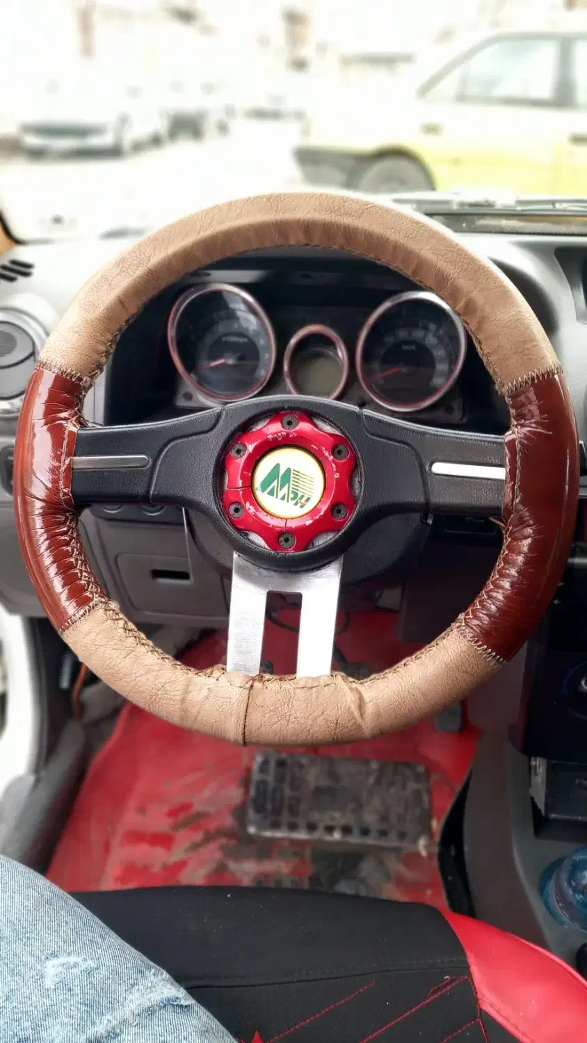 فرمون اسپرت|خودرو کلاسیک|آبیک, |دیوار