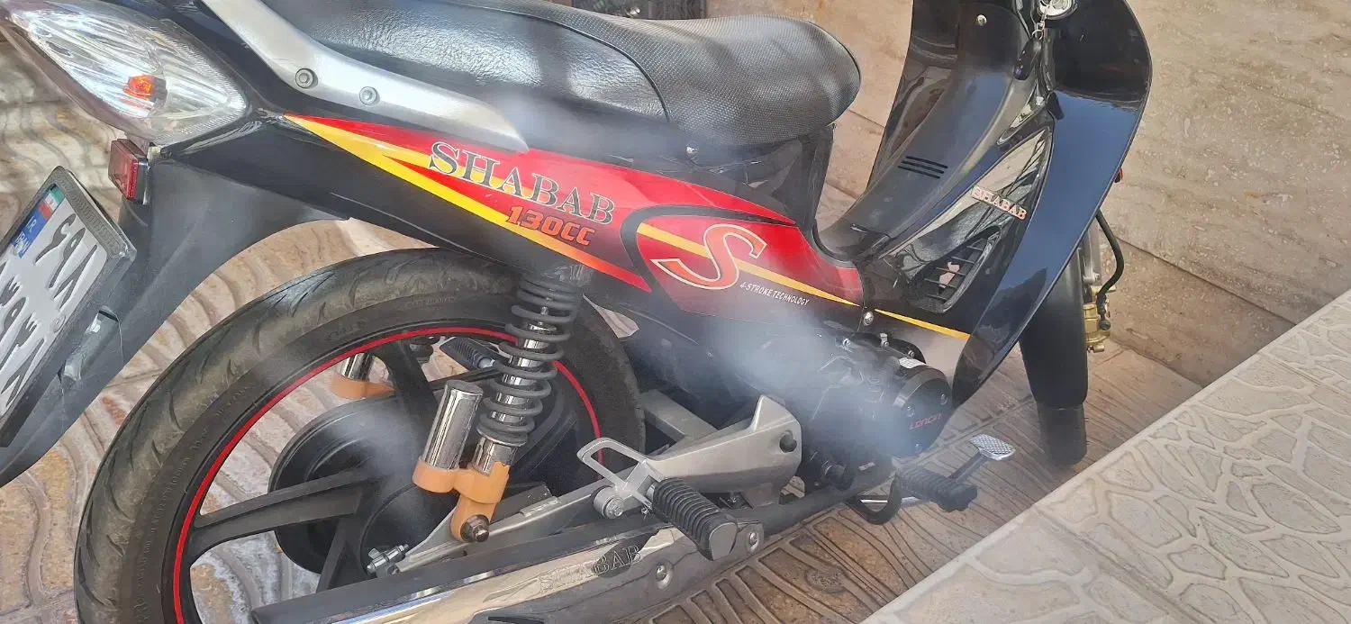 موتور کلاج|موتورسیکلت|آباده, |دیوار