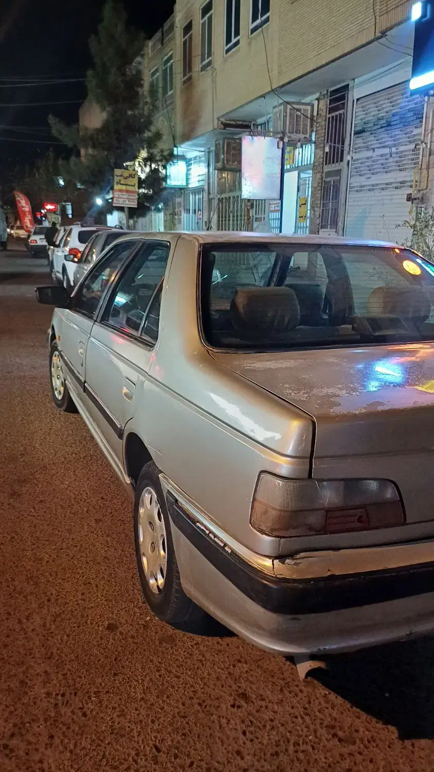 پژو پرشیا|خودرو سواری و وانت|یزد, |دیوار