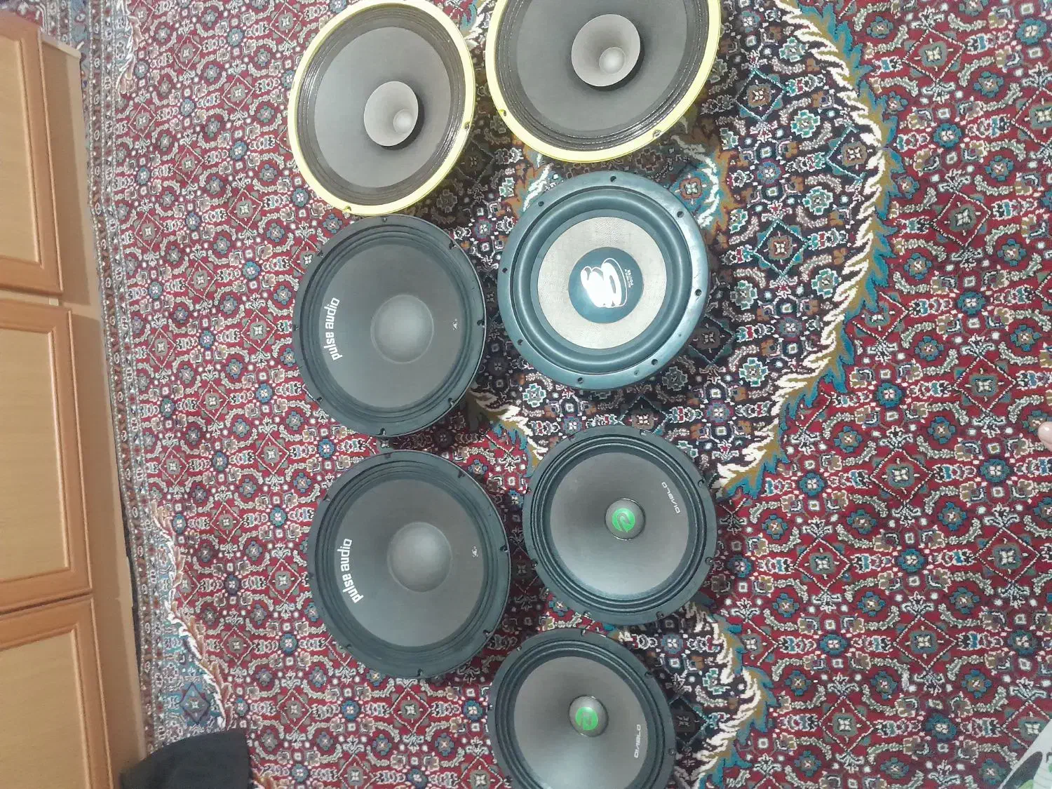 سیستم صوتی غول|سیستم صوتی خانگی|مریوان, |دیوار