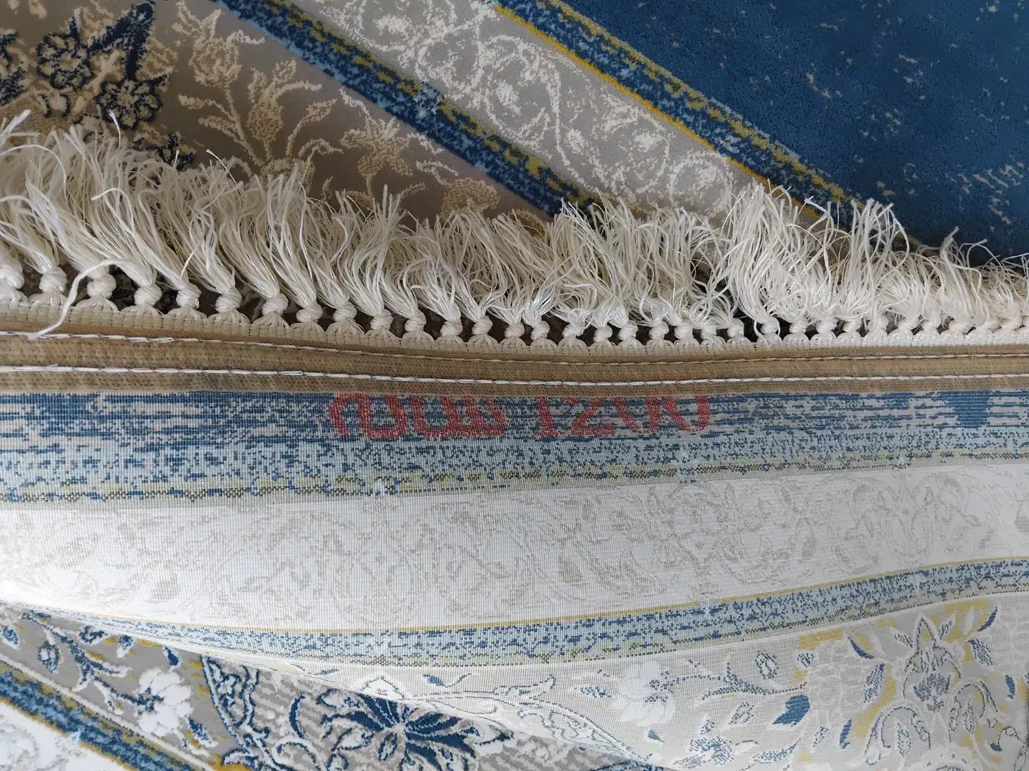 ۲عدد فرش ۱۲متری 1200شانه|فرش|پارس‌آباد, |دیوار