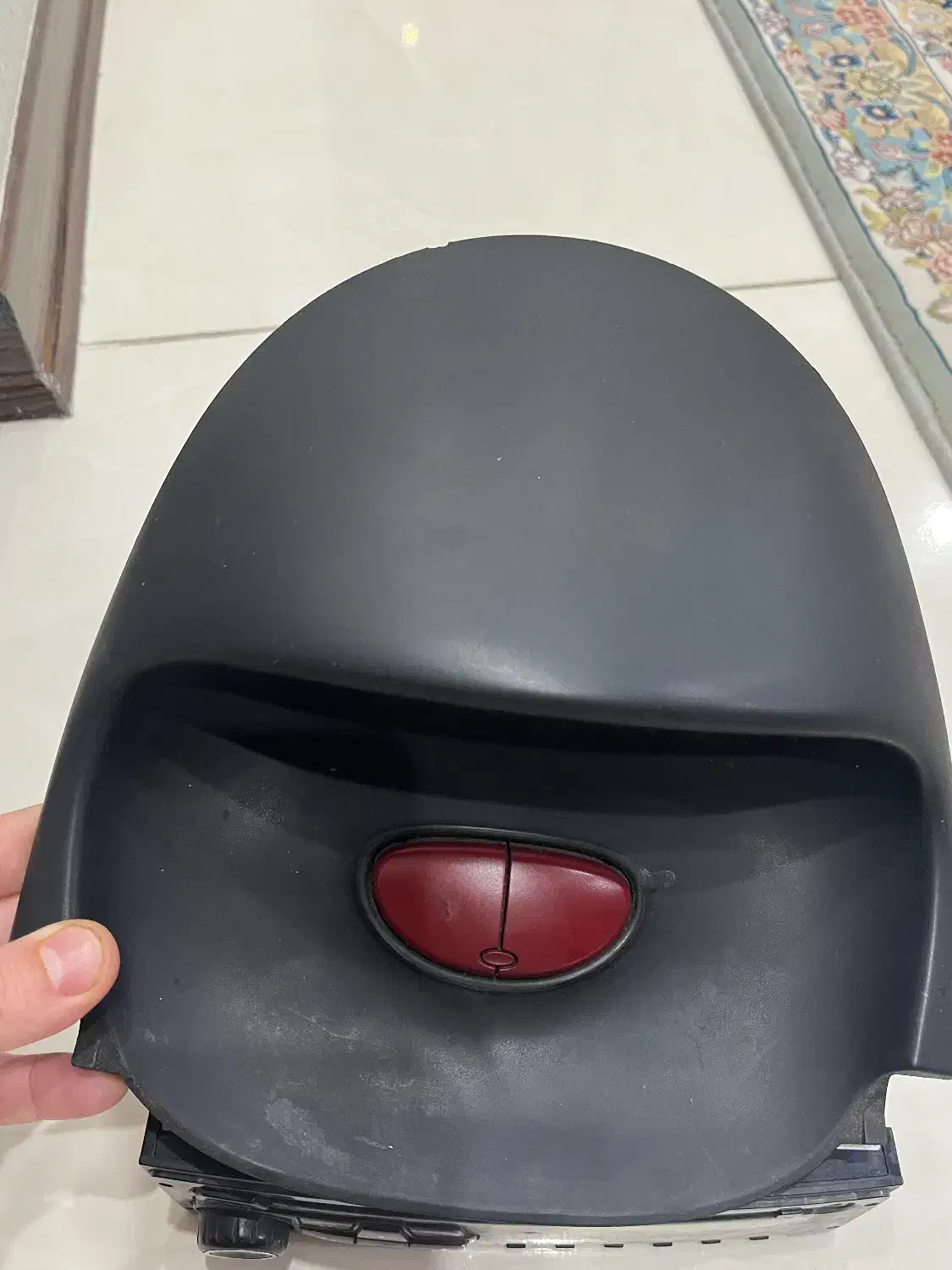 ظبط ساده ۲۰۶ و نمایشگر باند یک عدد|قطعات یدکی و لوازم جانبی|کرج, حصارک بالا|دیوار