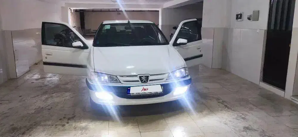 پارس tu5 مدل ۱۴۰۰|خودرو سواری و وانت|ابهر, |دیوار