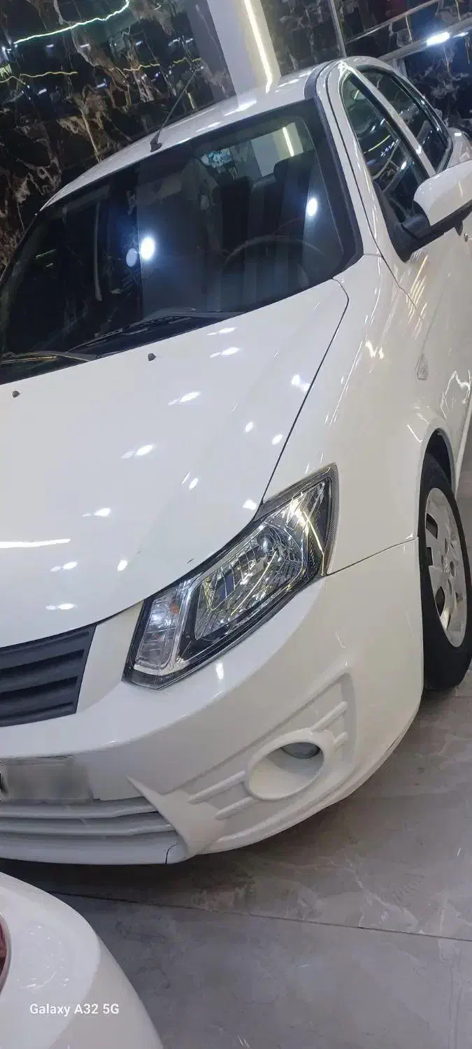 ساینا ۱۴۰۰ بی رنگ|خودرو سواری و وانت|قم, علی آباد سعدگان|دیوار