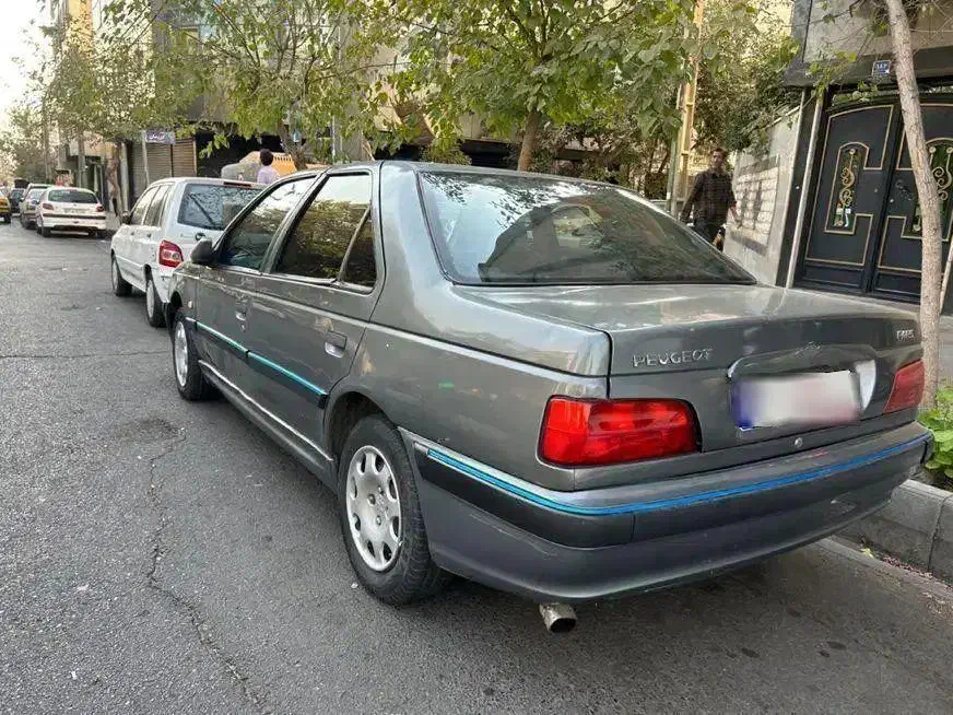 پژو پارس مدل ۸۶|خودرو سواری و وانت|تهران, کرمان|دیوار