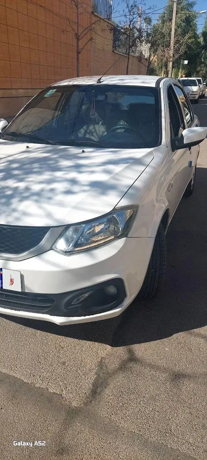 ساینا اس فول مدل ۱۴۰۱|خودرو سواری و وانت|اصفهان, سپاهان‌شهر|دیوار