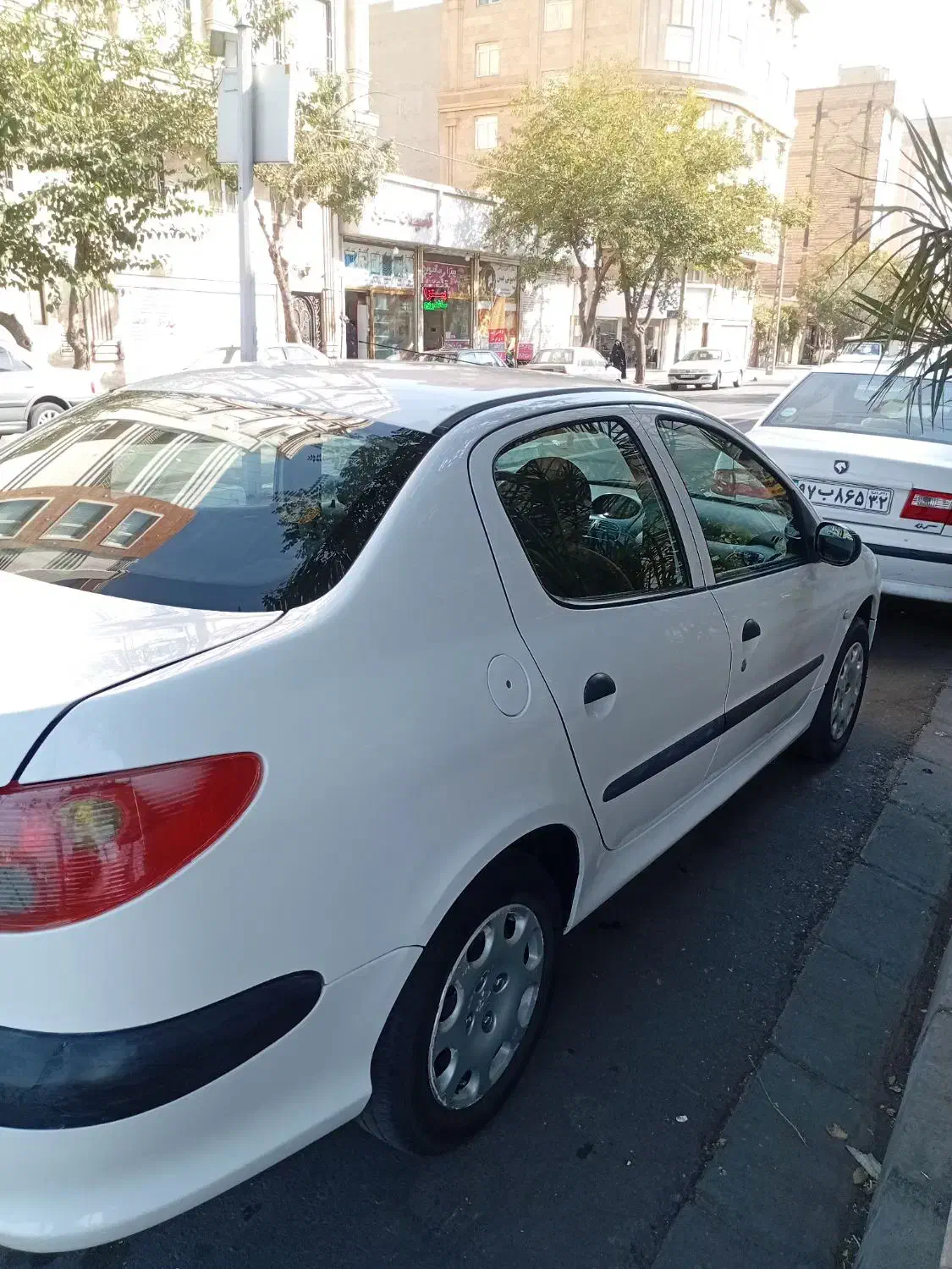 ۲۰۶ sd مدل ۹۴|خودرو سواری و وانت|تهران, کیانشهر|دیوار