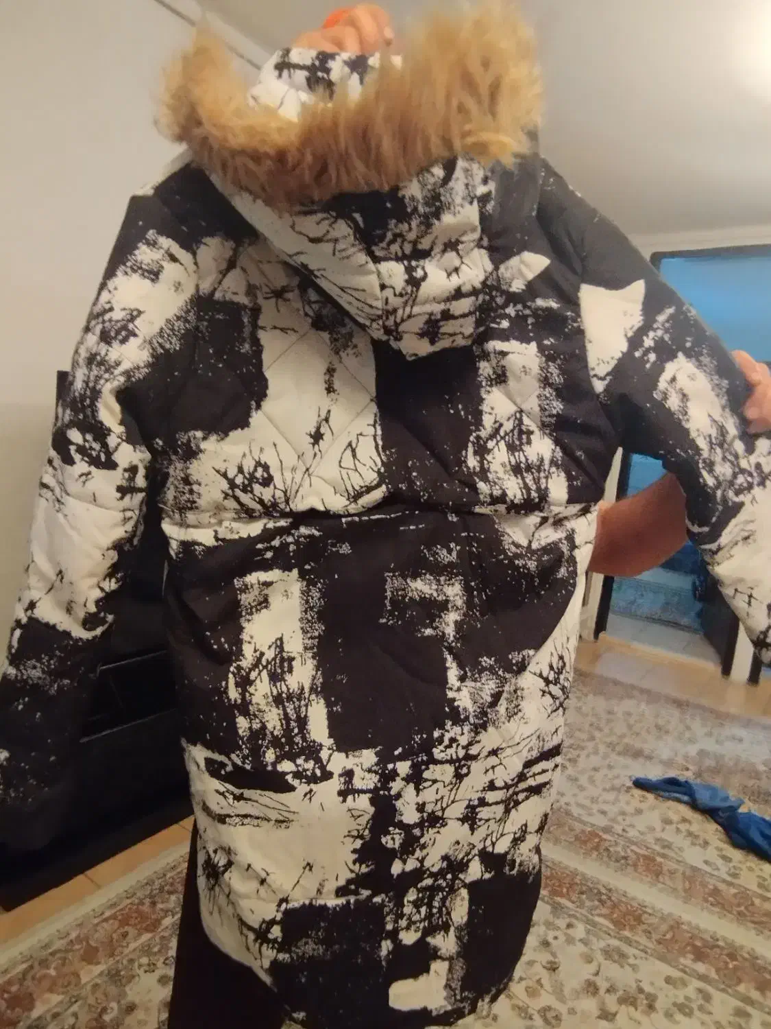 پالتو و کاپشن در حد نو|لباس|کرمانشاه, |دیوار