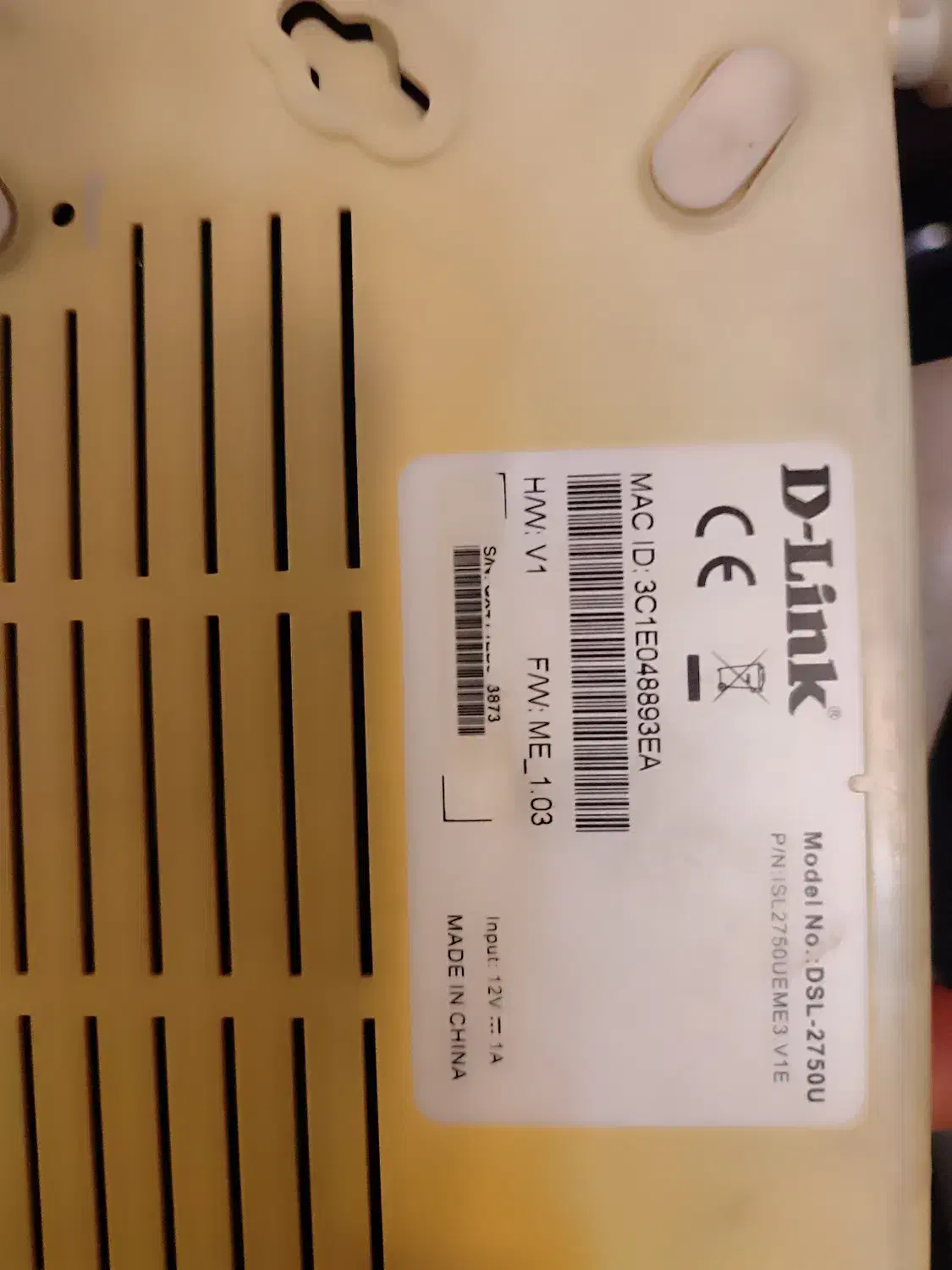 مودم d-link|مودم و تجهیزات شبکه|تهران, خزانه|دیوار