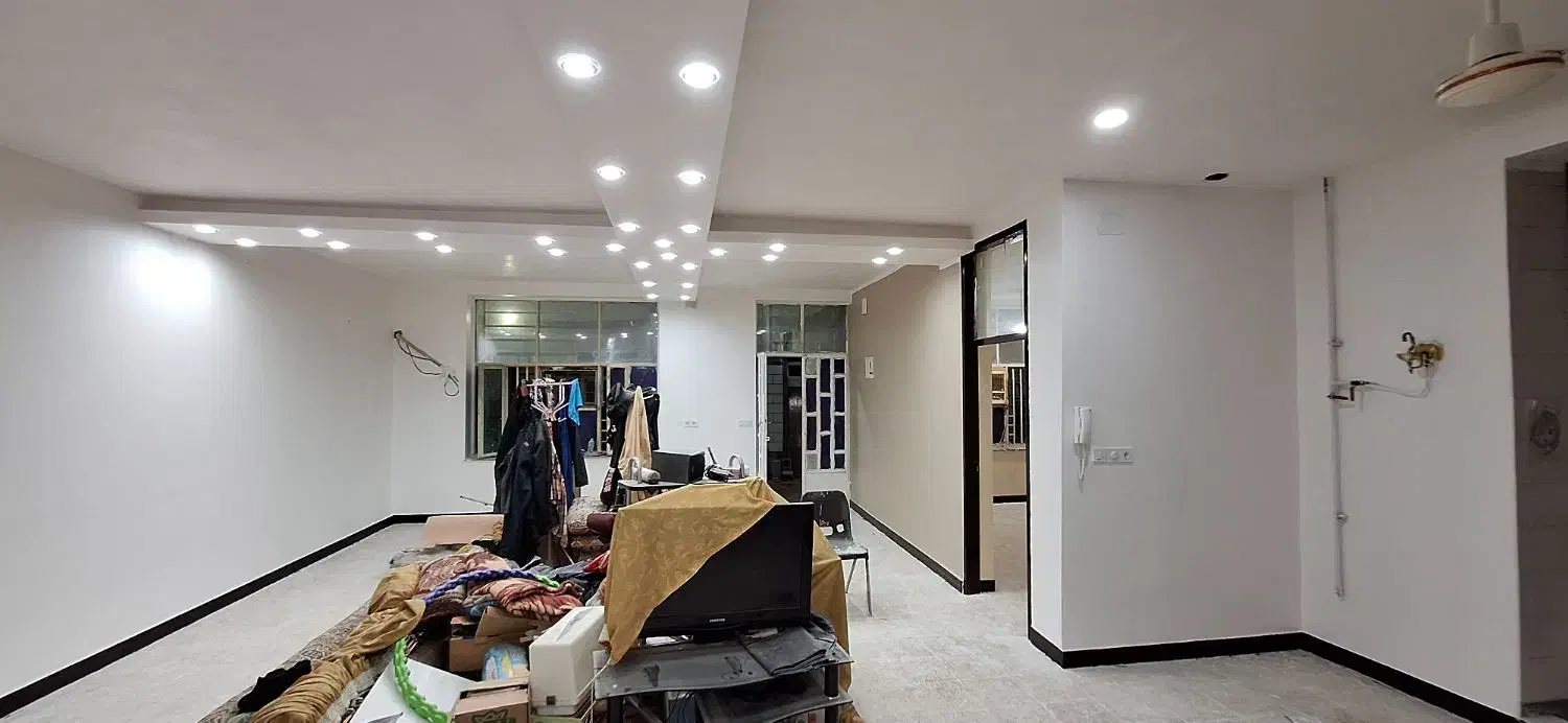 رنگ آمیزی بروز ساختمان|خدمات پیشه و مهارت|مسجد سلیمان, |دیوار