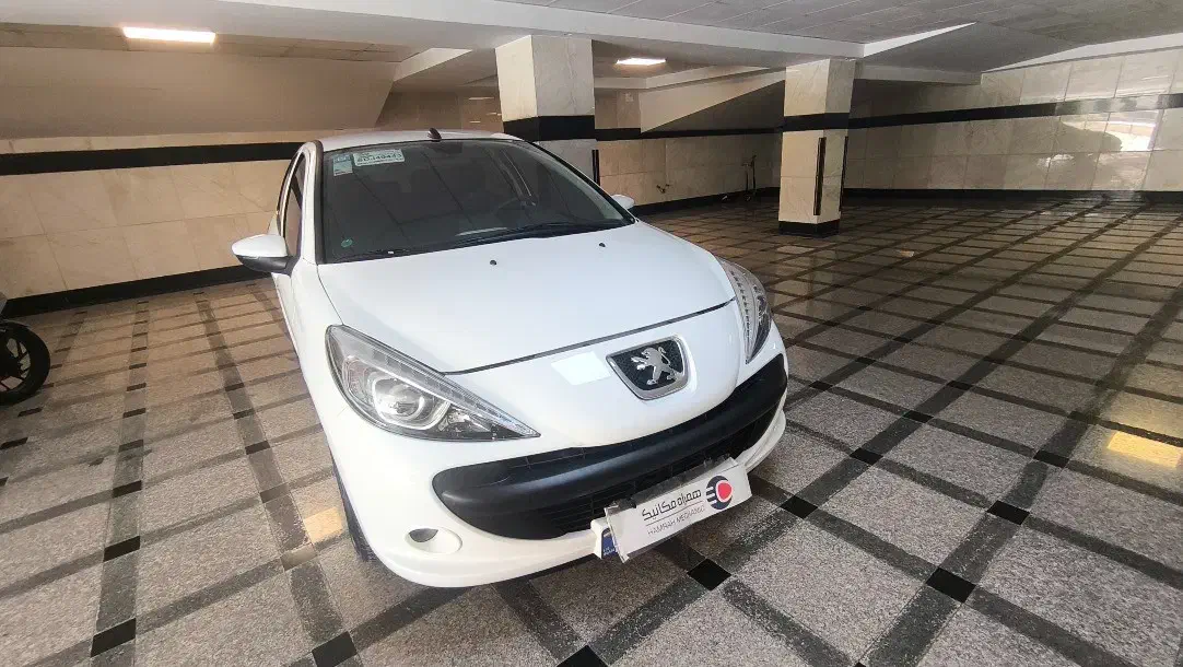 207 اتوماتیک 1404|خودرو سواری و وانت|تهران, تجریش|دیوار