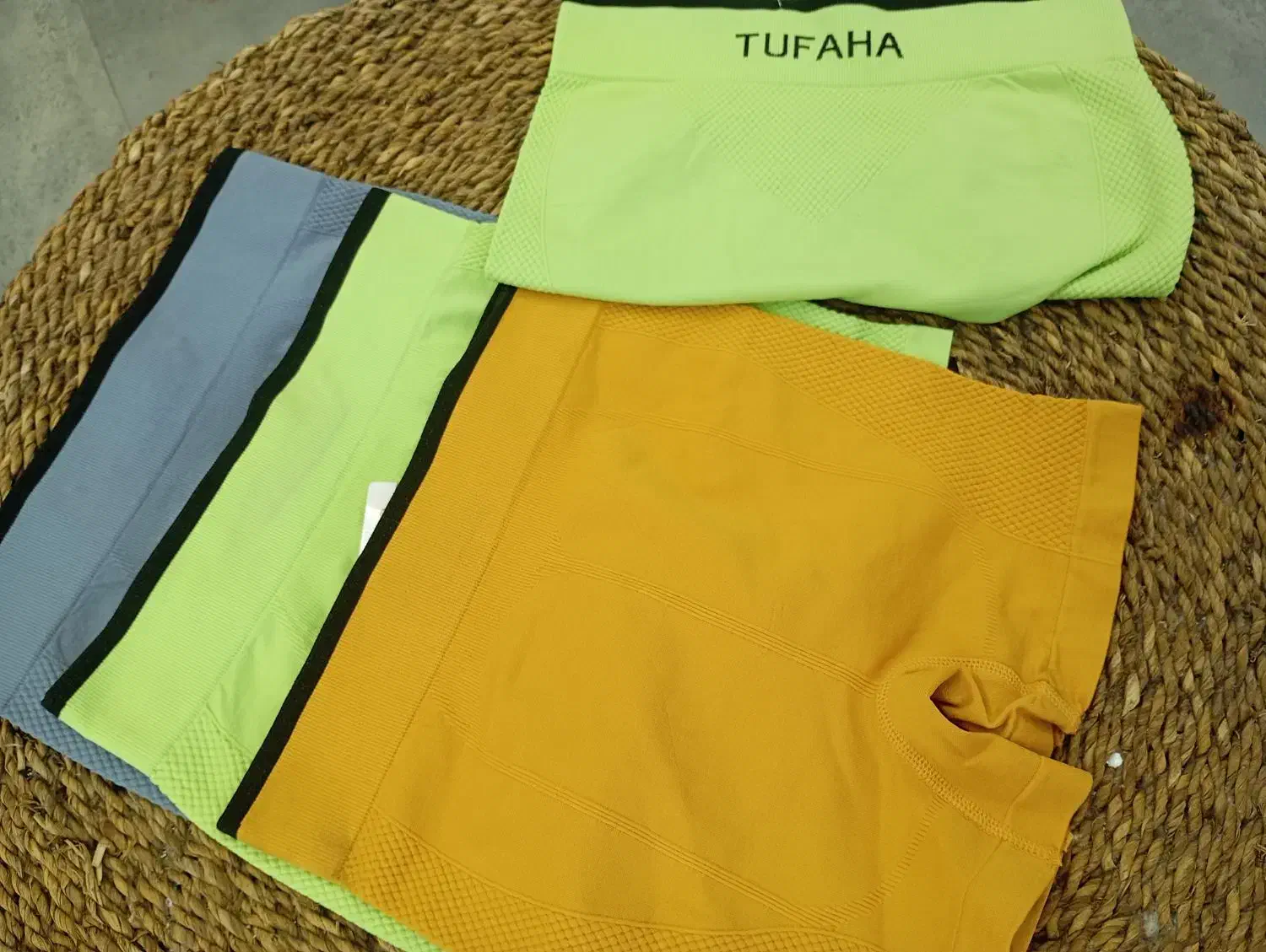 شورت Tufaha نخی|لباس|سلمانشهر, |دیوار