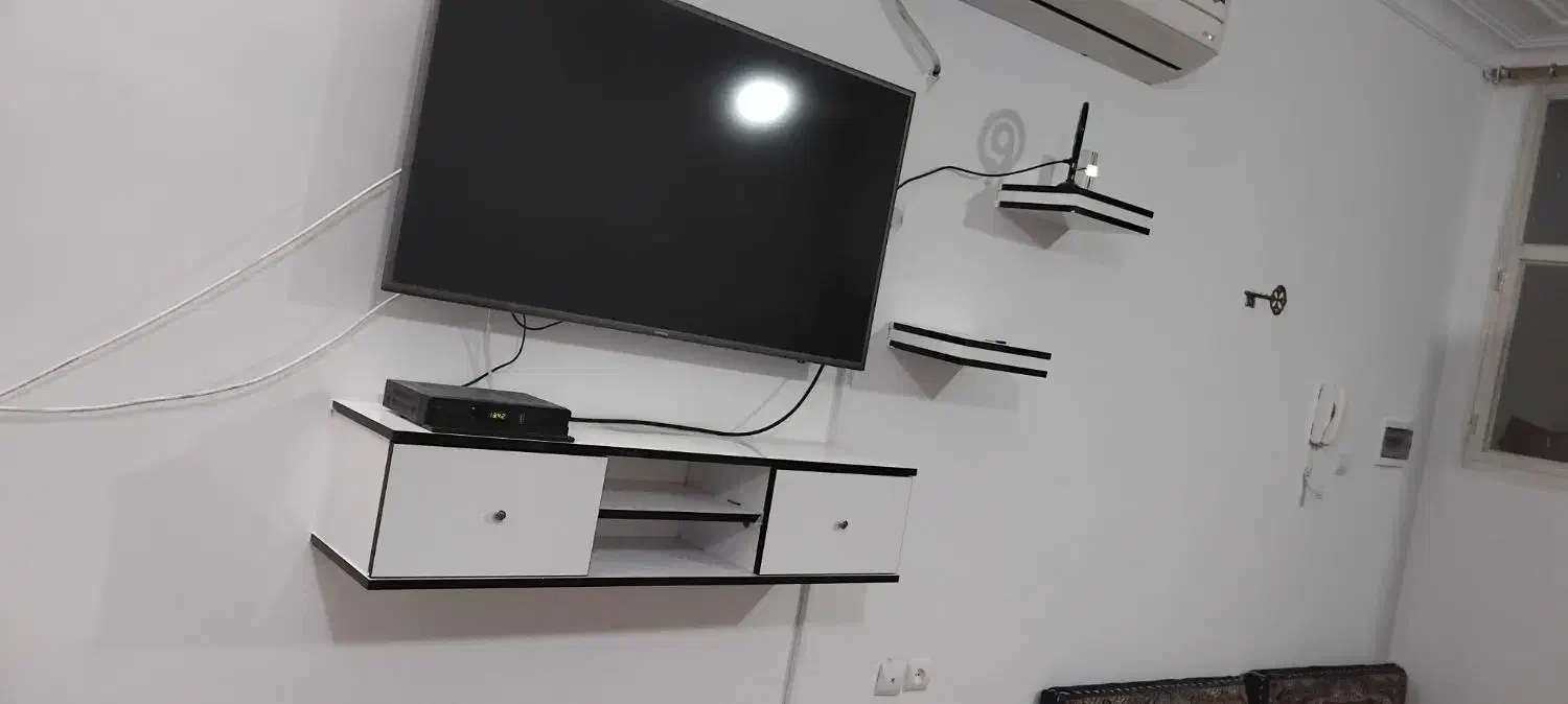 میز تلویزیون|میز تلویزیون|قم, نیروگاه|دیوار