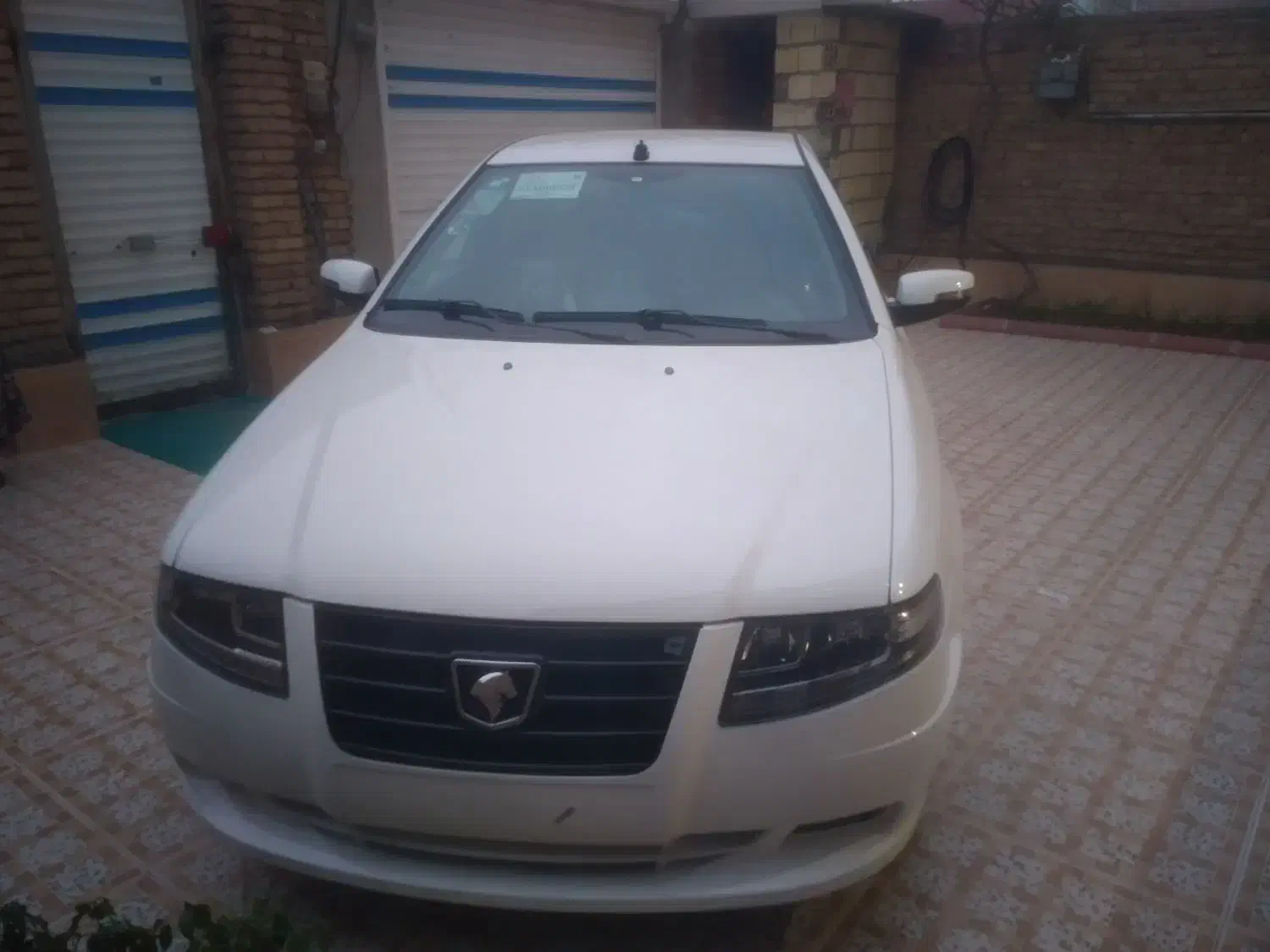 سمند سورن پلاس مخزن کوچک|خودرو سواری و وانت|پارس‌آباد, |دیوار