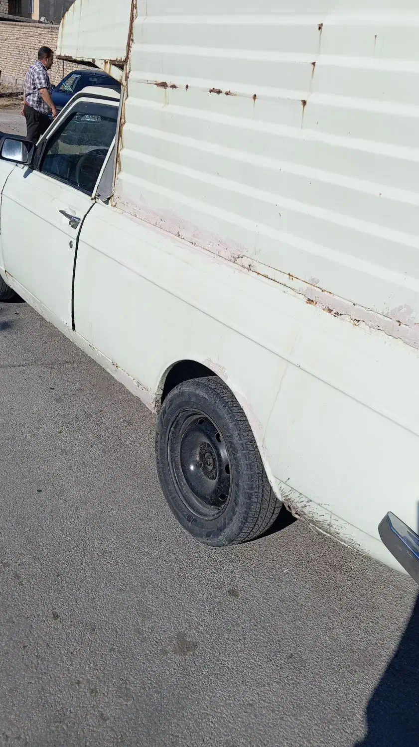 وانت|خودرو سواری و وانت|هشترود, |دیوار