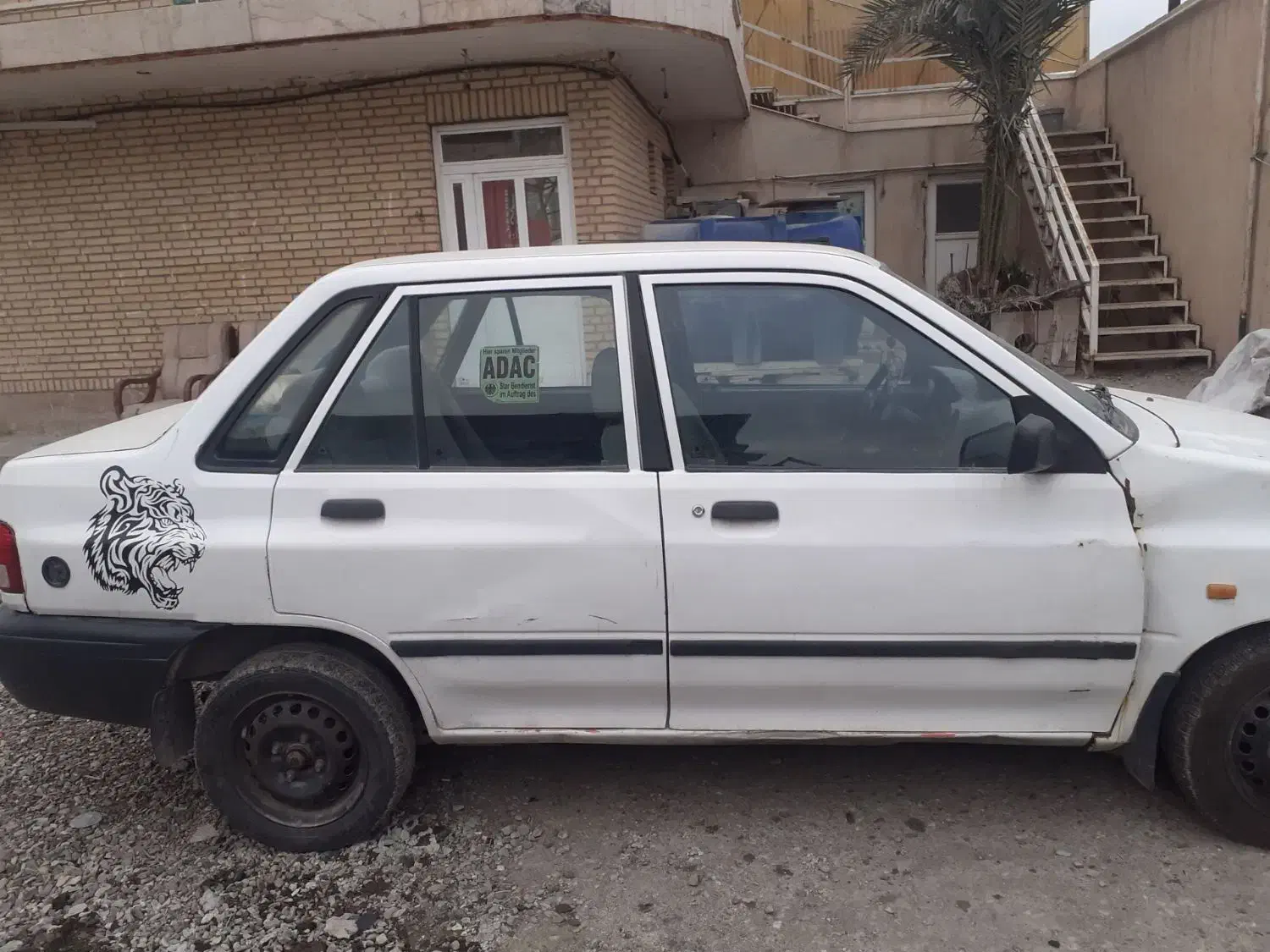 پراید 131sL مدل 1391|خودرو سواری و وانت|فشاپویه, |دیوار