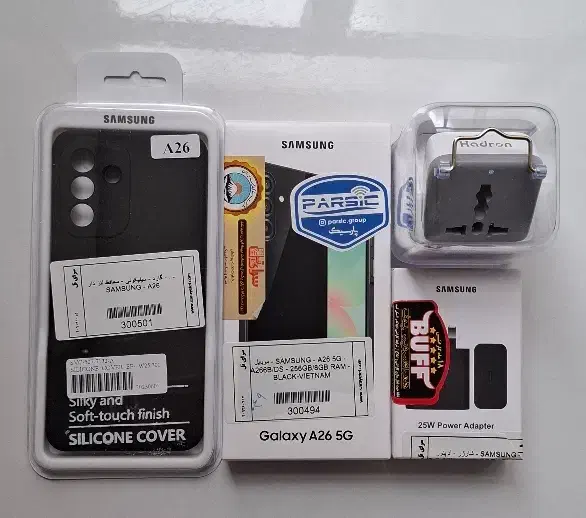 سامسونگ a26|موبایل|تهران, جی|دیوار