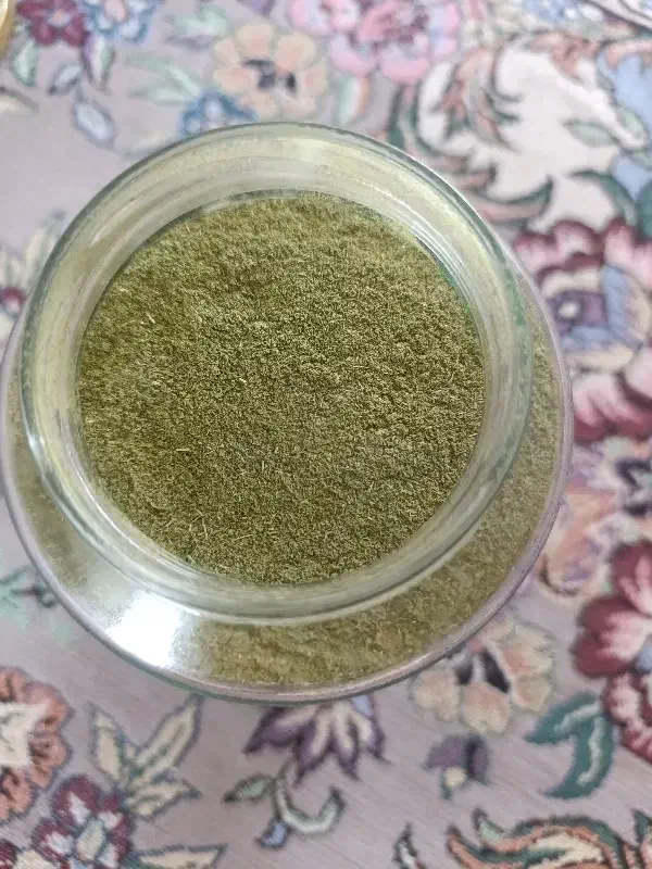 آویشن کوهی تازه|خوردنی و آشامیدنی|قم, قلعه کامکار|دیوار