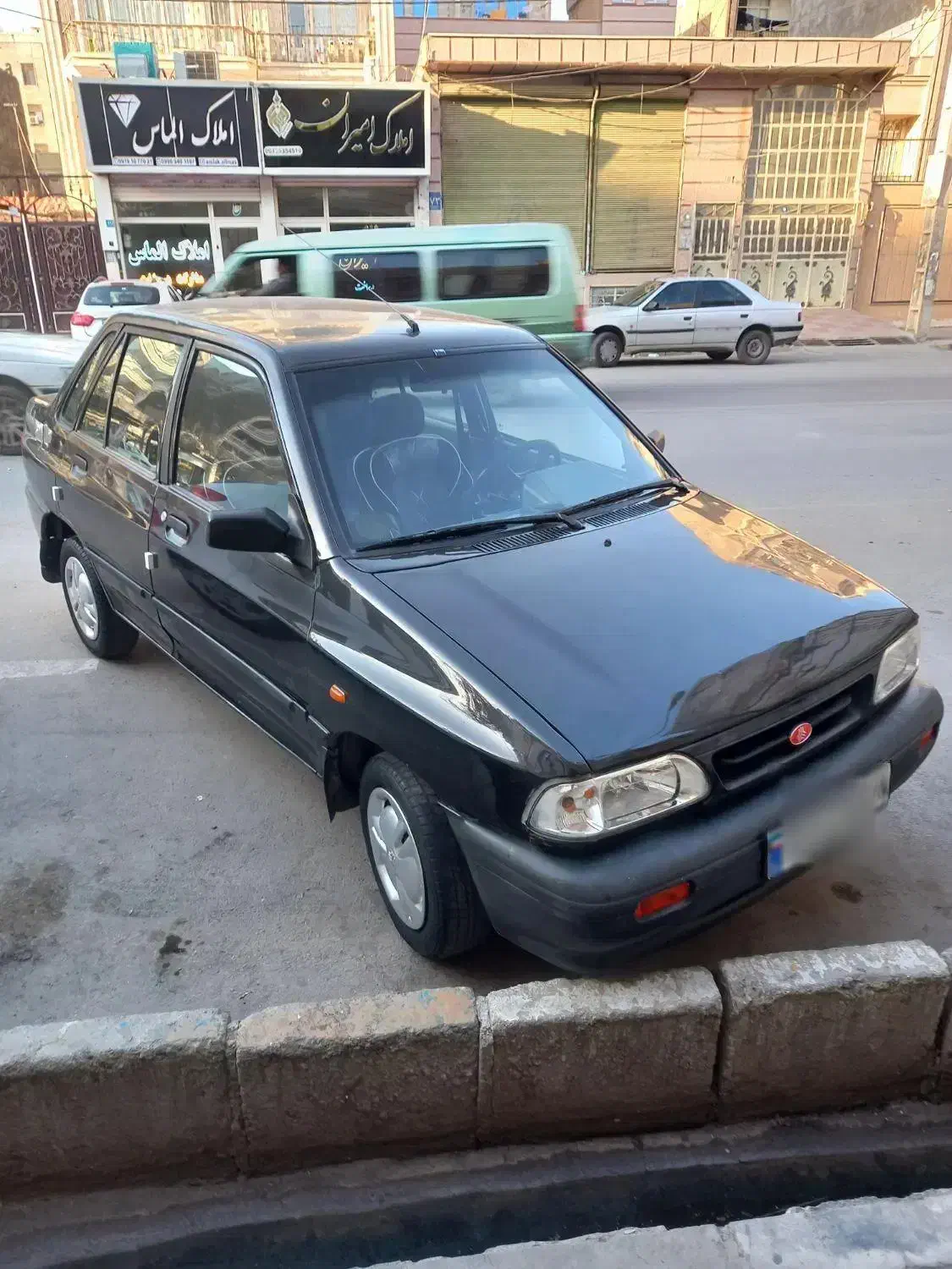 پراید مدل ۸۶|خودرو سواری و وانت|گلستان (تهران), |دیوار