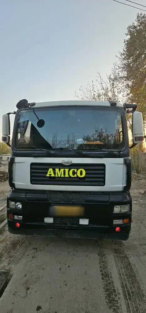 کامیون تک باری امیکو ۱۹۲۹ سری جدید نوزده ۱۹ تن ۴۰۲|خودرو سنگین|قدس, شهرقدس|دیوار