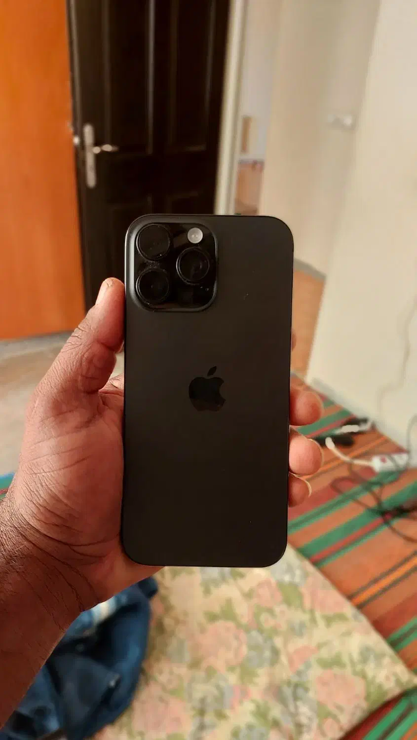 آیفون 16 pro max|موبایل|جیرفت, |دیوار