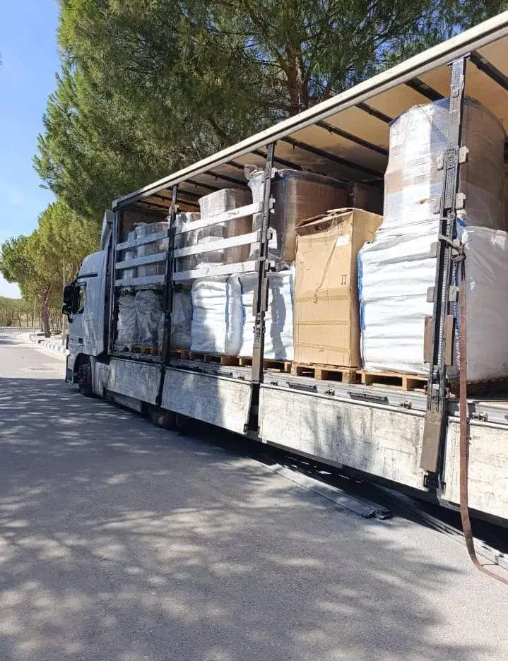 حمل خرده بار از ایران به ترکیه و آلمان|خدمات حمل و نقل|تهران, فردوسی|دیوار