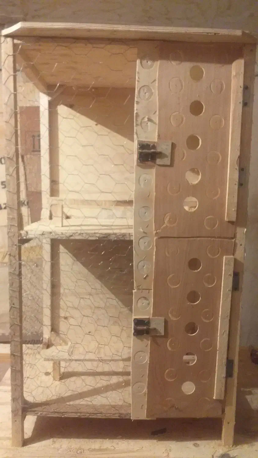 جفت کن کبوتر در سایز های مختلف ومدلهای جدید|لوازم جانبی حیوانات|ملایر, |دیوار