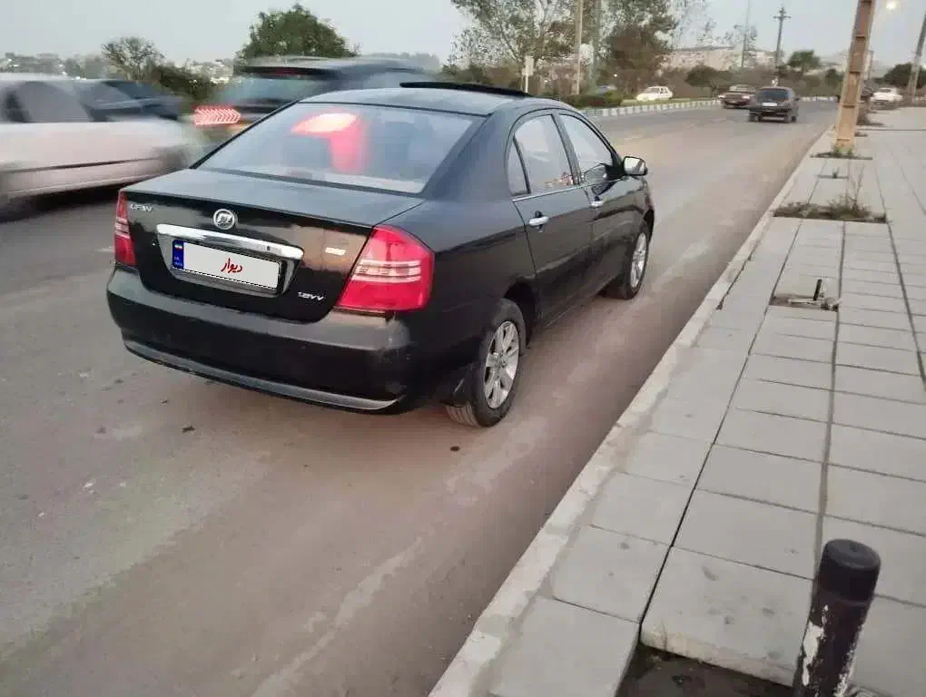 لیفان ۶۲۰ ۱۸۰۰|خودرو سواری و وانت|لنگرود, |دیوار