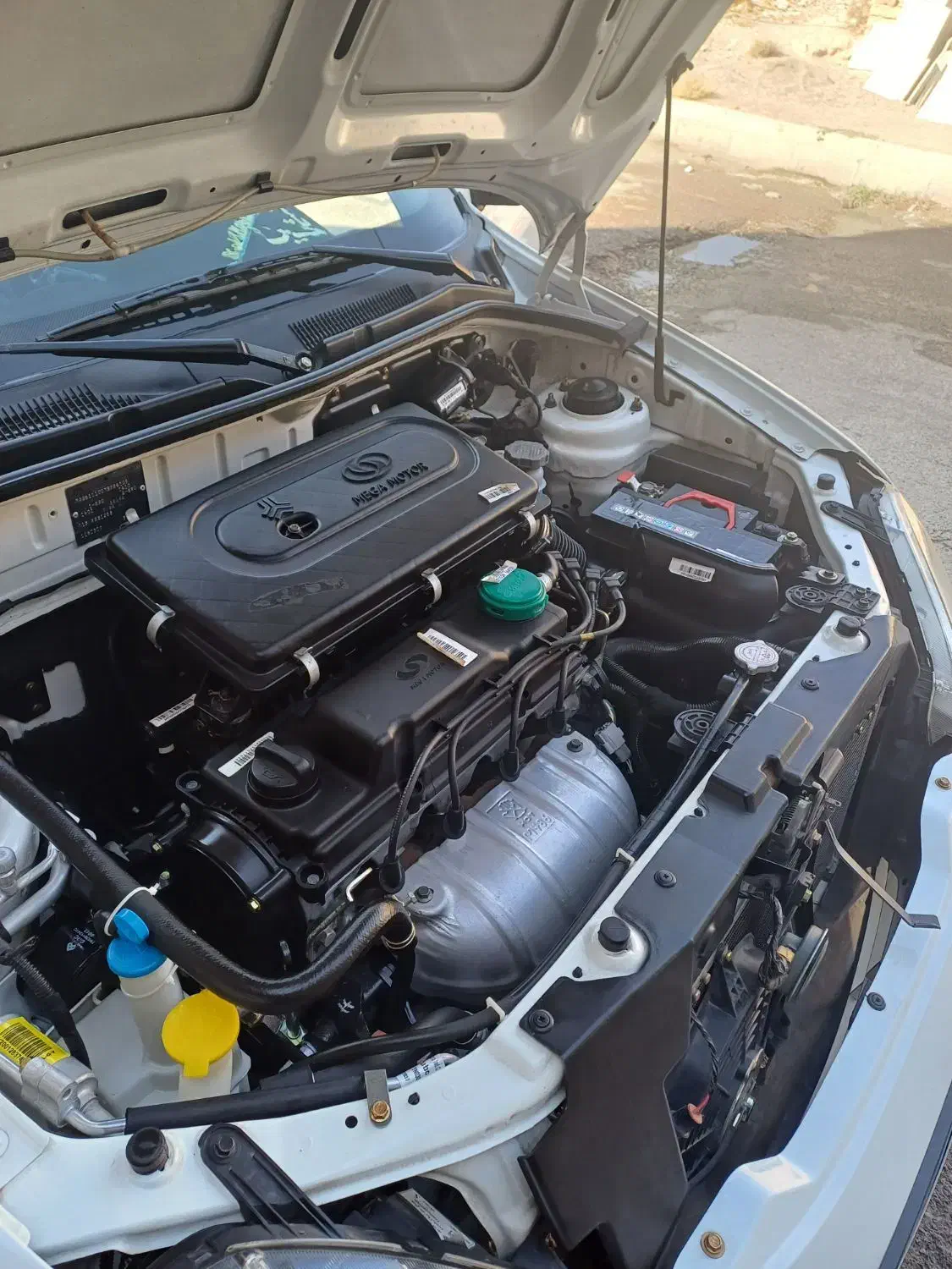 تیبا ۱۴۰۱ صندوقدار|خودرو سواری و وانت|تاکستان, |دیوار