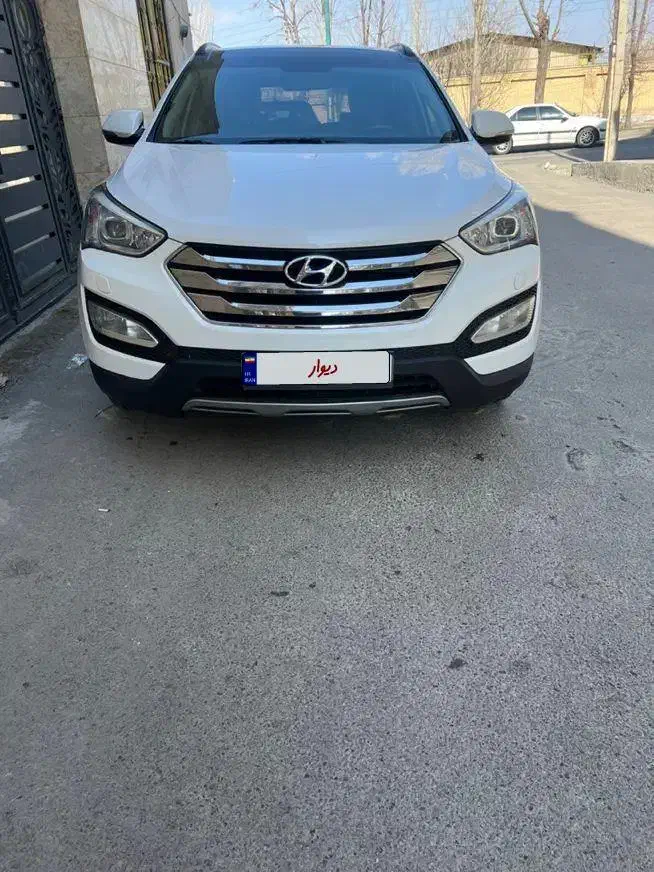 سانتافه 2014|خودرو سواری و وانت|اردبیل, |دیوار