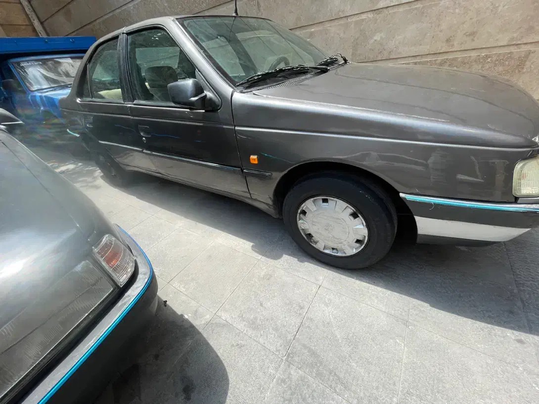 روا سال دوگانه کارخانه مدل ۸۹|خودرو سواری و وانت|تبریز, |دیوار