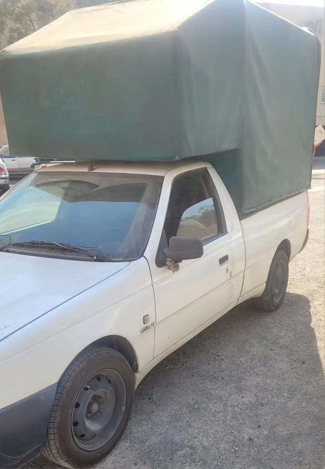 اریسان ۹۷|خودرو سواری و وانت|اسلامشهر, شهرک واوان|دیوار