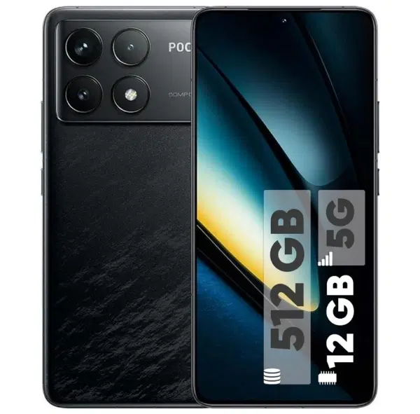 POCO F 6 PRO|موبایل|کرمان, |دیوار