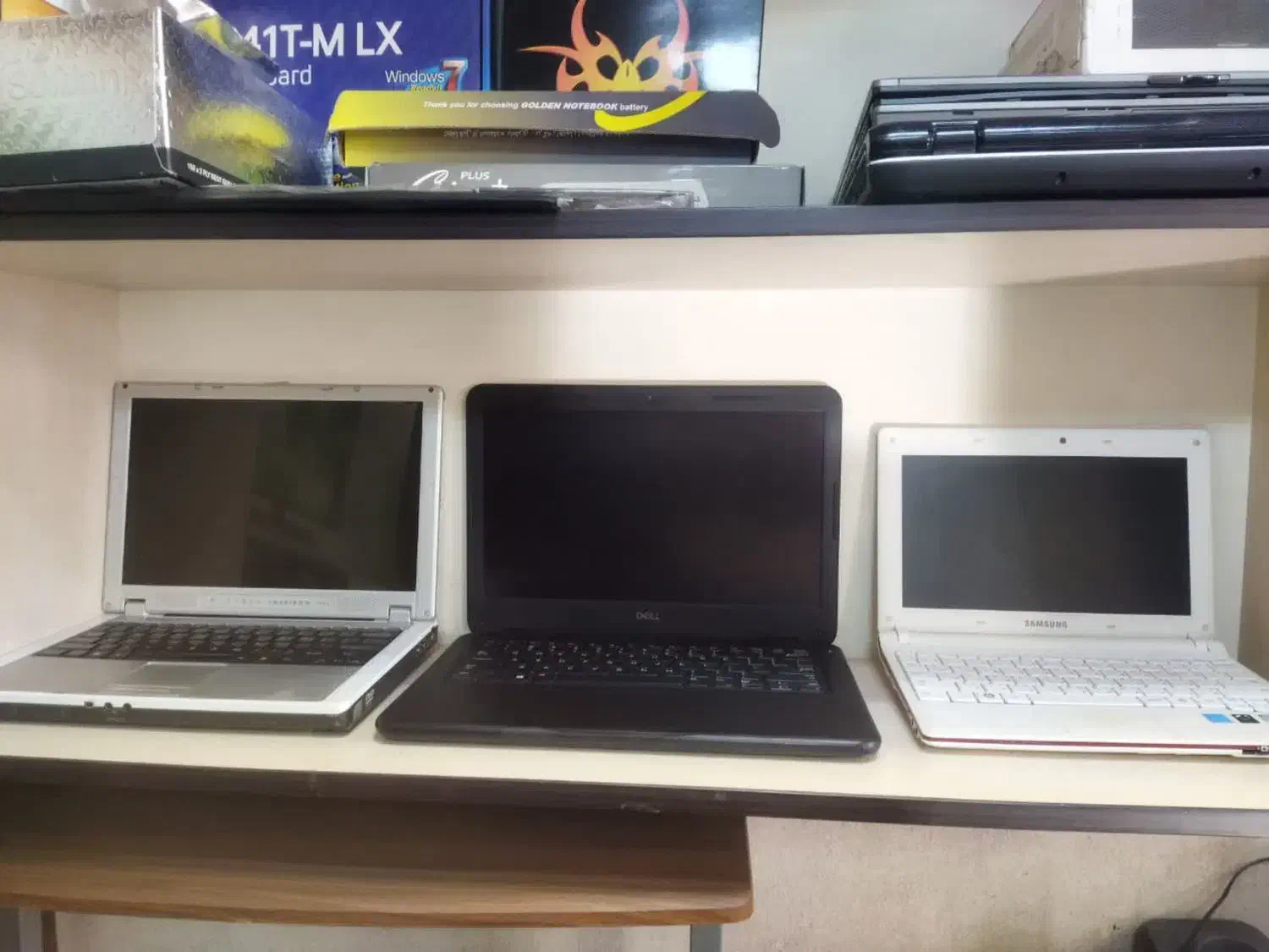 تعدادی مینی لپ تاپ زیر قیمت|رایانه همراه|تهران, قناتکوثر|دیوار