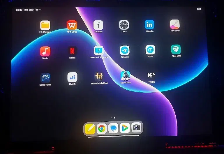 شیاومی پد ۷ پرو 512 g ram 12|تبلت|رفسنجان, |دیوار