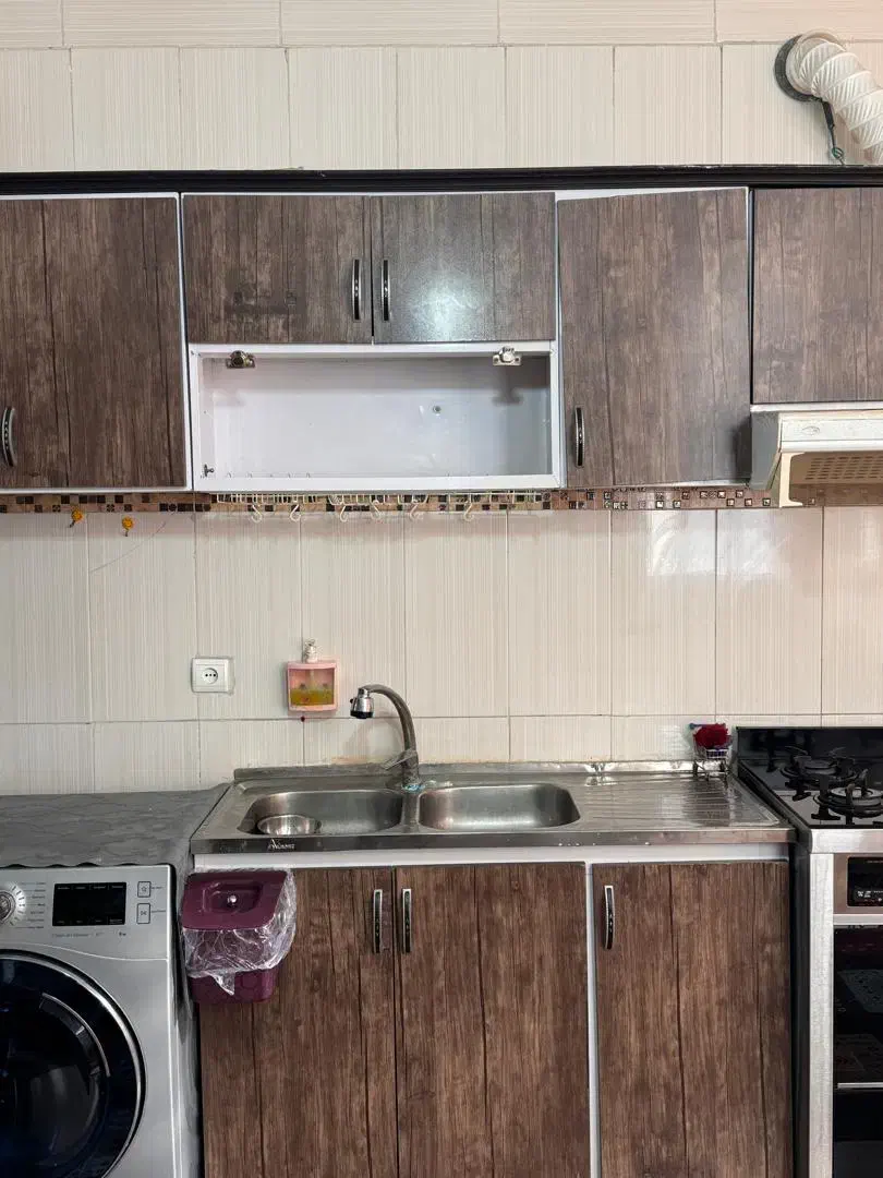 کابینت آشپزخانه|مصالح و تجهیزات ساختمان|نظرآباد, نظرآباد|دیوار