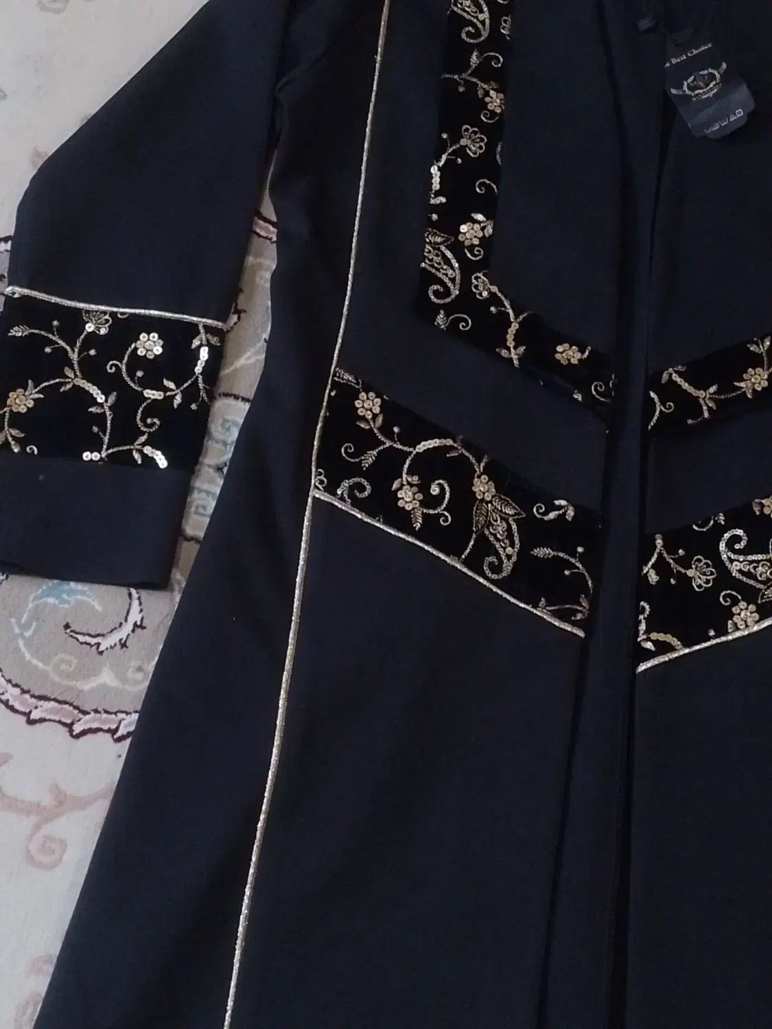 مانتو مجلسی،کفش|لباس|اهواز, معین زاده|دیوار