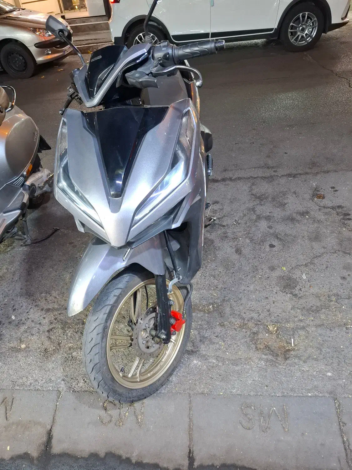 کلیک 150 ثاقب خودرو|موتورسیکلت|تهران, شمسآباد|دیوار