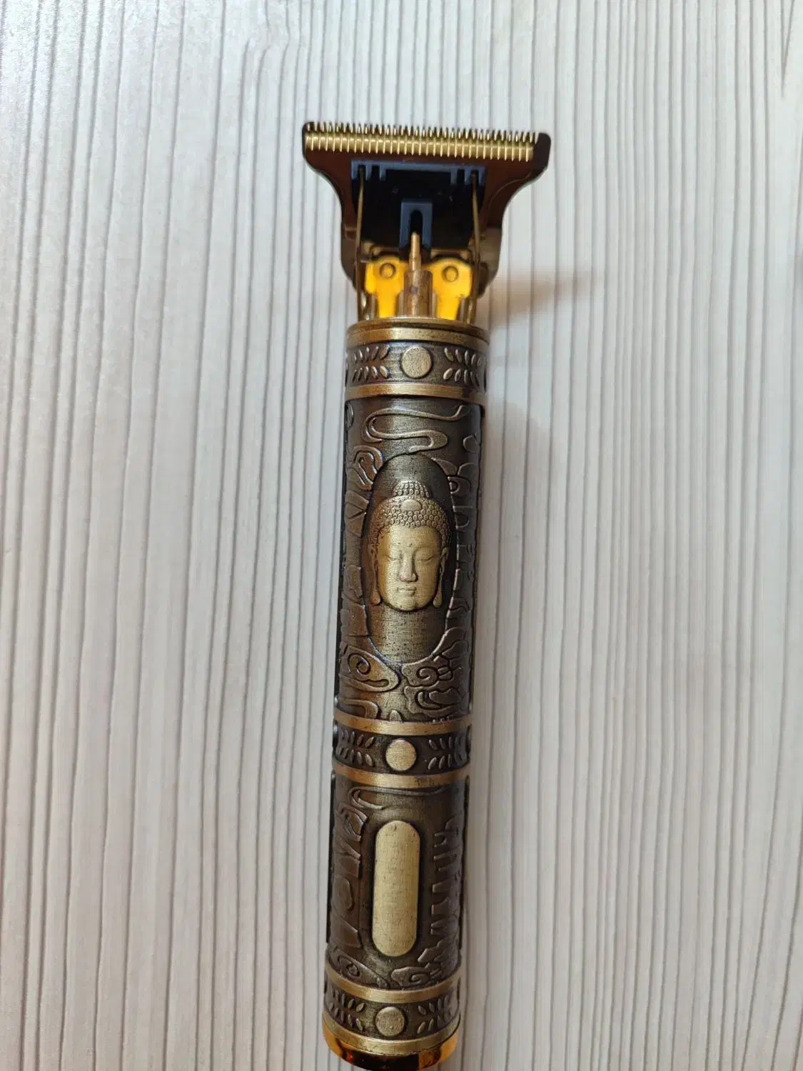 ریش تراش شارژی اصل فلزی|آرایشی، بهداشتی، درمانی|تبریز, |دیوار