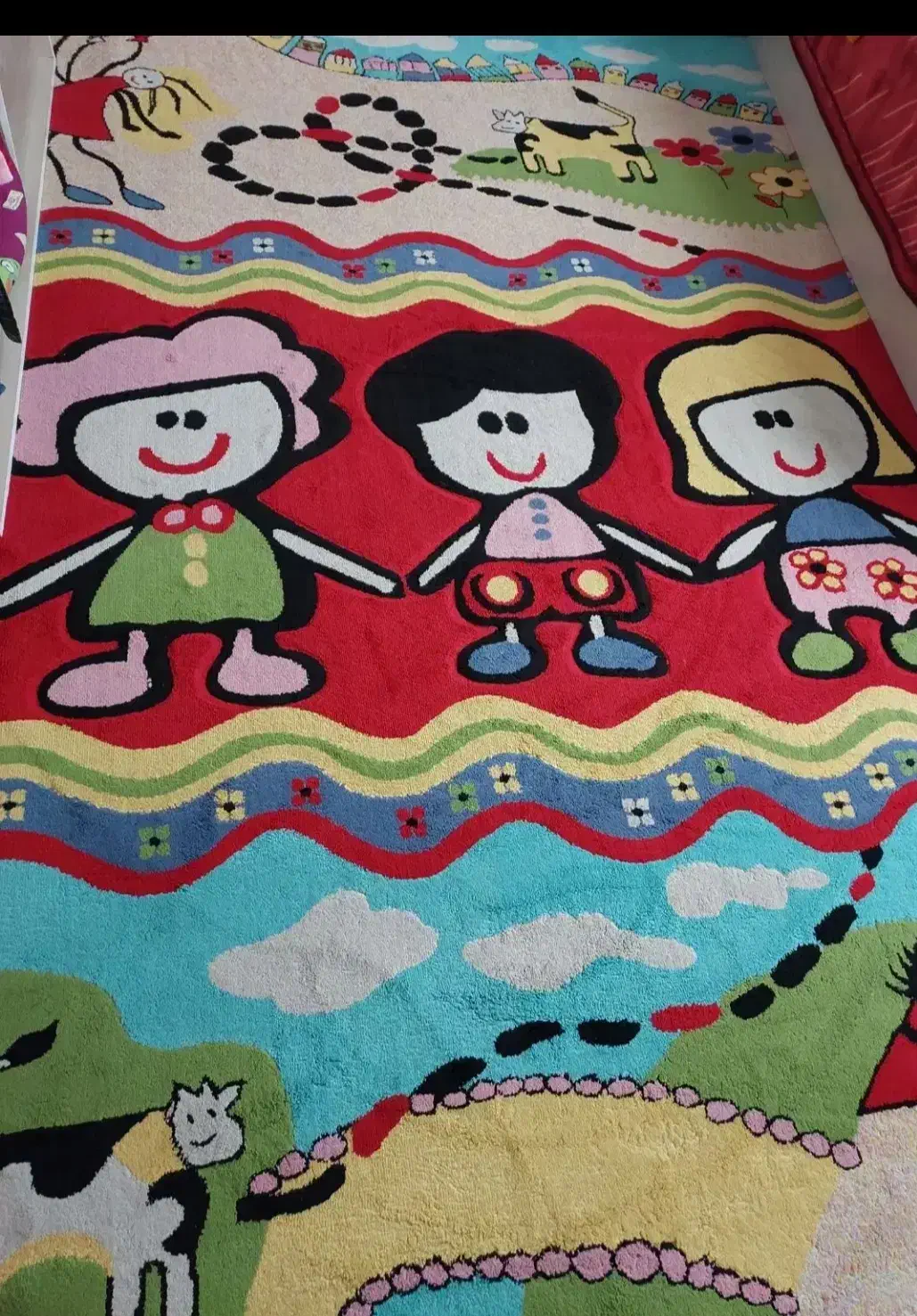 فرش 6متری|فرش|قزوین, |دیوار