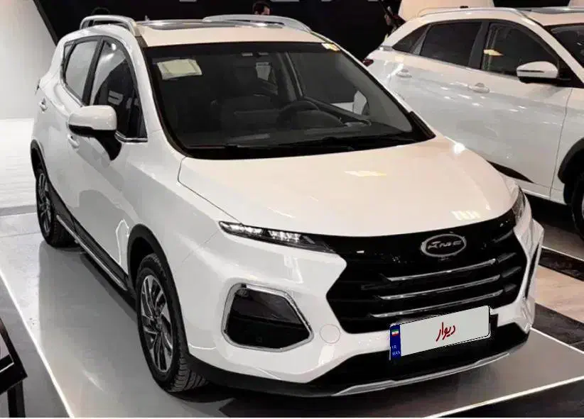 خودرو Kmc SR3 اقساط مدل 1404|خودرو سواری و وانت|رشت, انصاری|دیوار