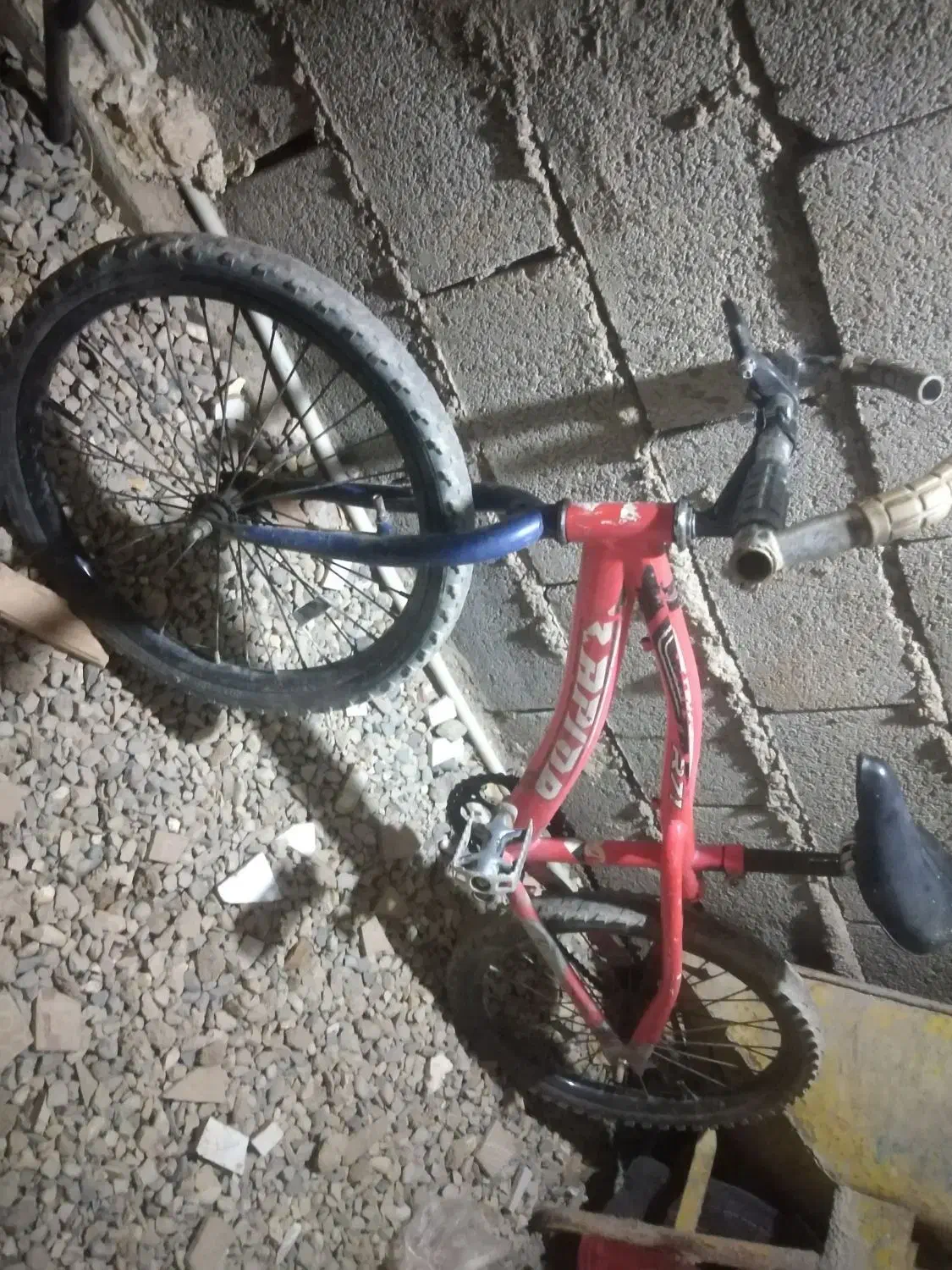 دوچرخه 20|دوچرخه، اسکیت، اسکوتر|مسجد سلیمان, |دیوار