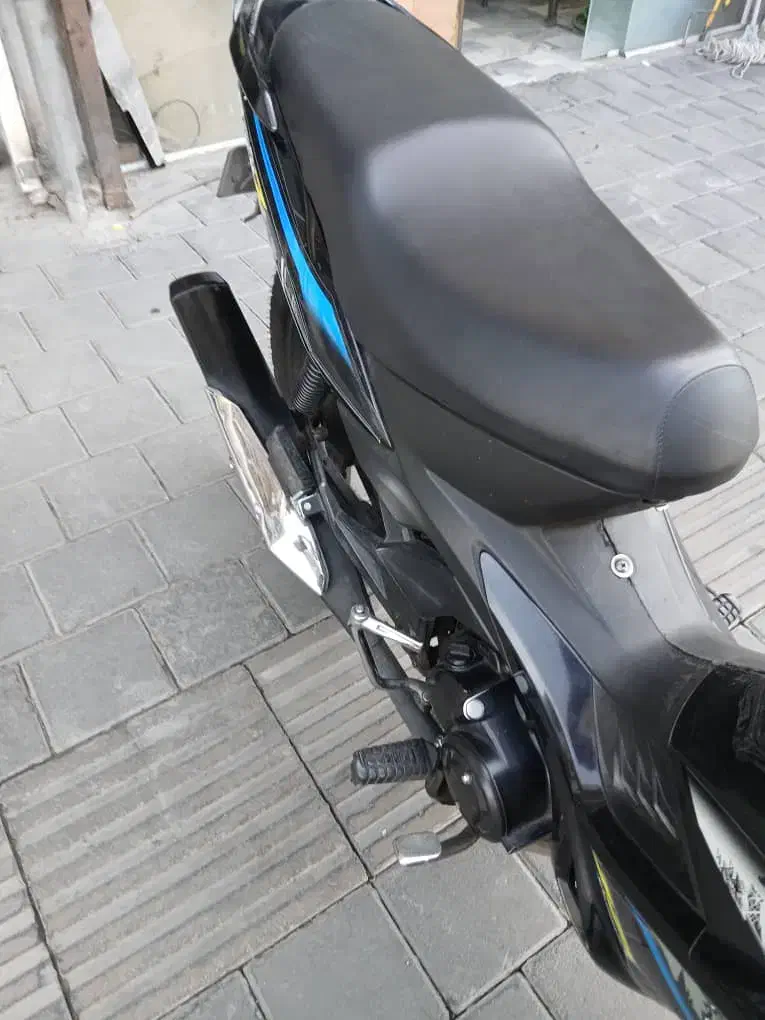 tvs. مدل ۹۳|موتورسیکلت|تهران, تختی|دیوار