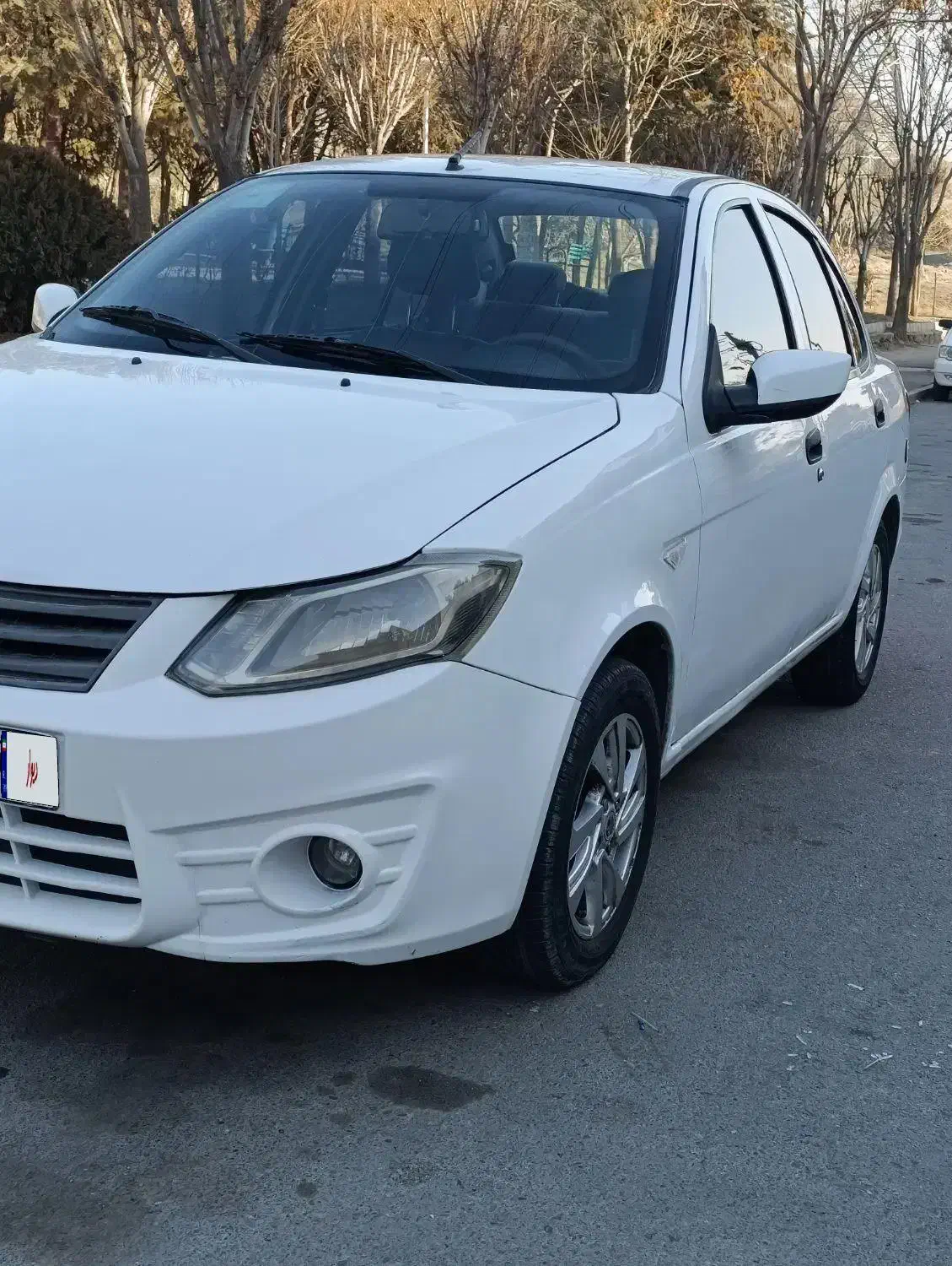 ساینا مدل 97|خودرو سواری و وانت|کرج, شهرک جهان‌نما|دیوار