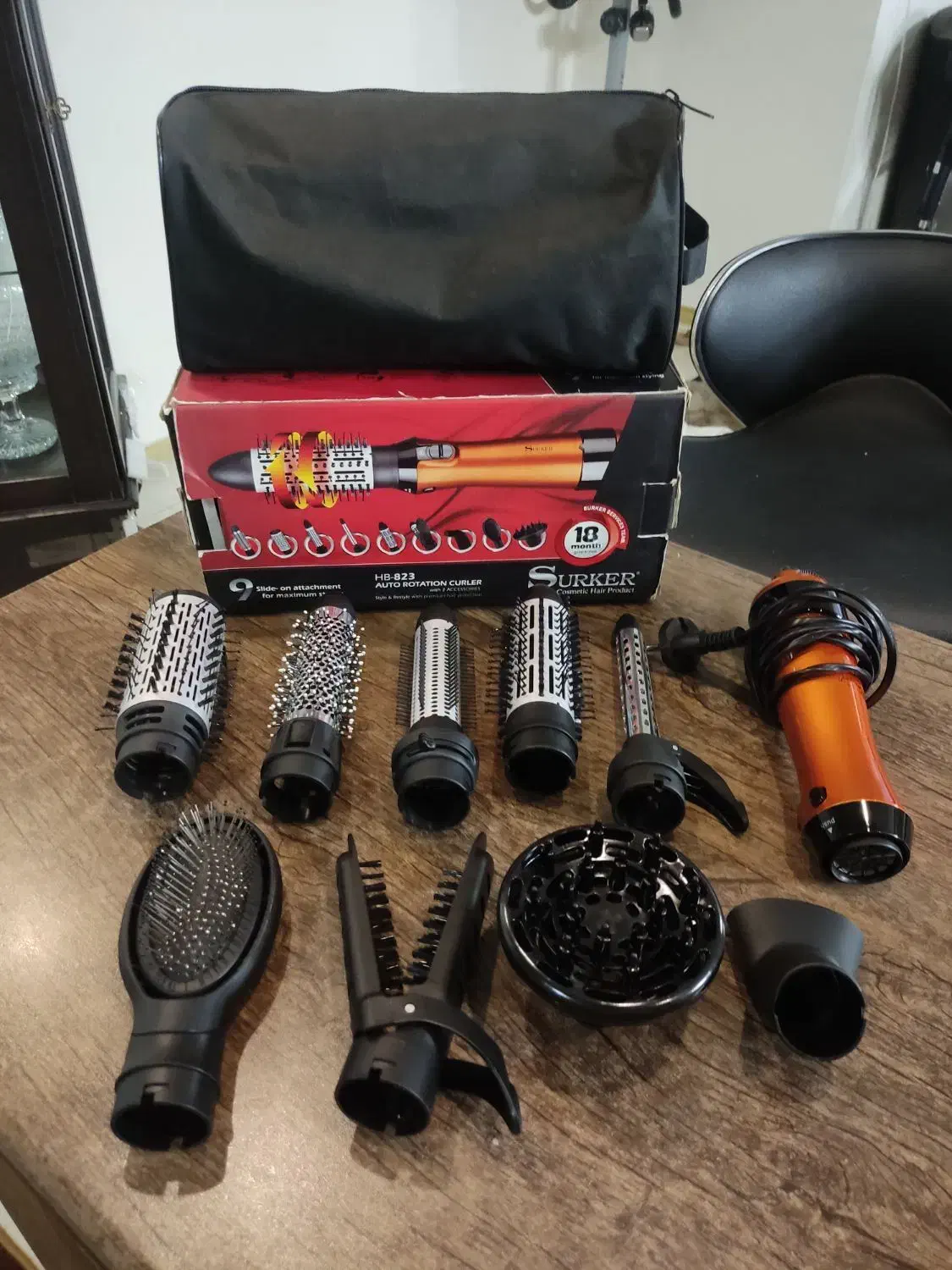 سشوار|آرایشی، بهداشتی، درمانی|تهران, ابوذر|دیوار