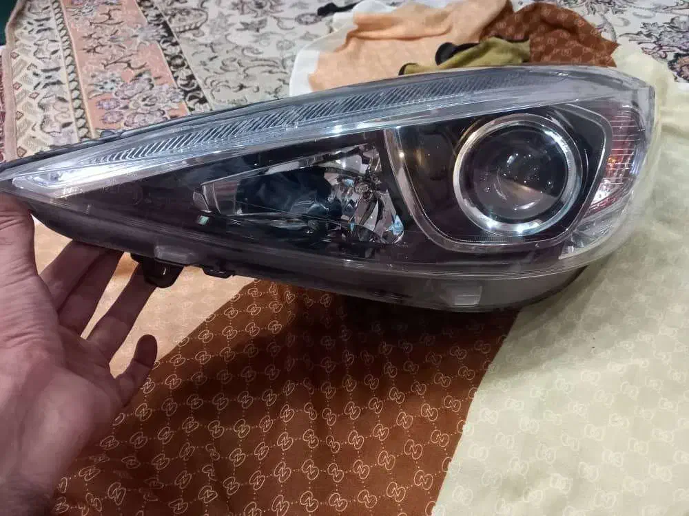 چراغ ۲۰۷|قطعات یدکی و لوازم جانبی|تهران, باشگاه نفت|دیوار