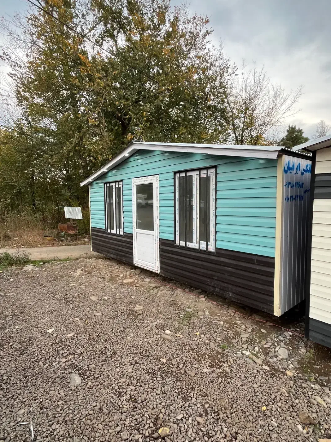 سنگر کانکس|مصالح و تجهیزات ساختمان|سنگر, |دیوار