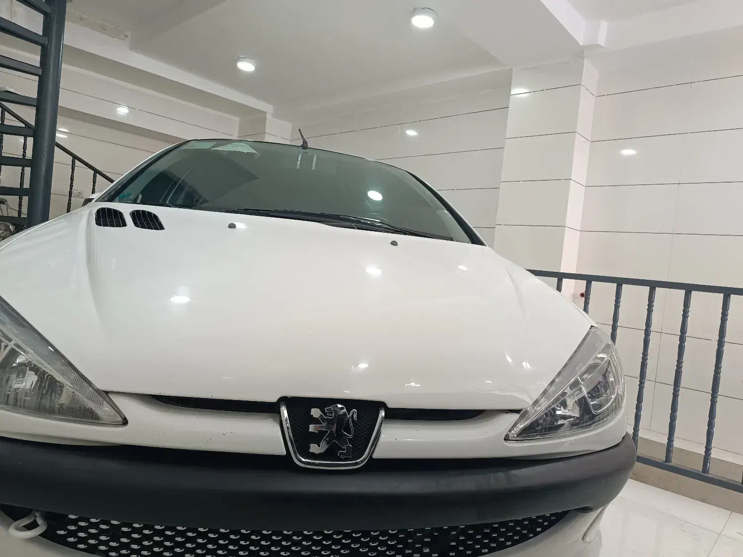 پژو ۲۰۶|خودرو سواری و وانت|شیراز, دلجو|دیوار