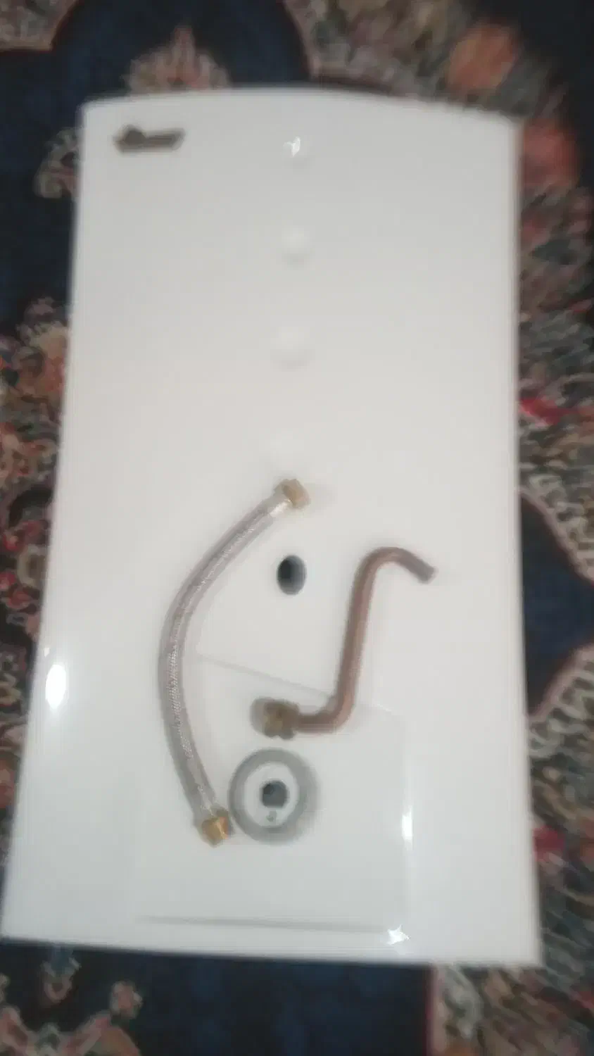 یک عدد ابگرمکن دیواری|آبگرمکن، پکیج، شوفاژ|ایذه, |دیوار